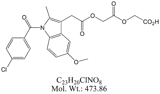 Acemetacin EP Impurity F